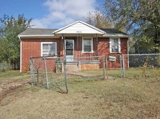 4321 NE 16th Ter, Oklahoma City, OK 73121