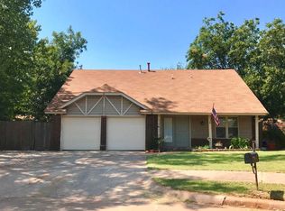 3505 San Leon Ct, Del City, OK 73115