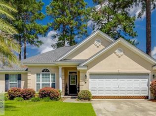 148 Fire Thorn Ln, Pooler, GA 31322