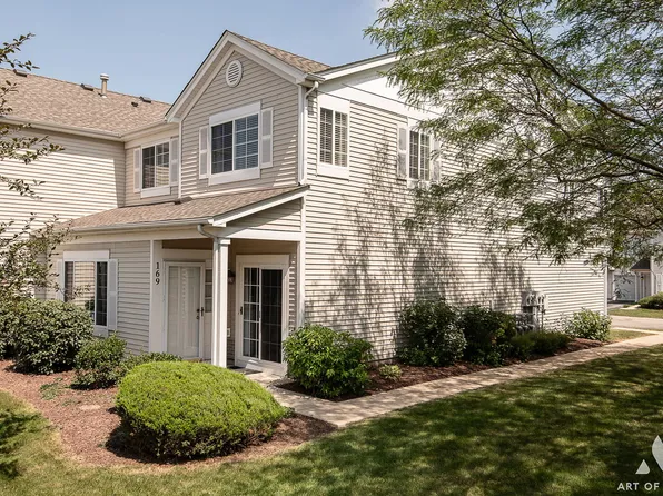 169 Braxton Ln, Aurora, IL 60504