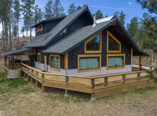 13365 Silver Mountain Rd, Rapid City, SD 57702