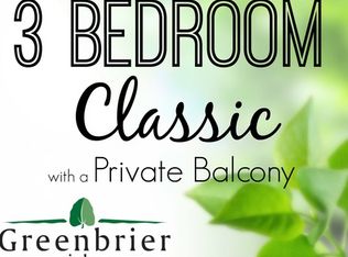 1517 Greenbrier Ridge Way APT 804, Knoxville, TN 37909