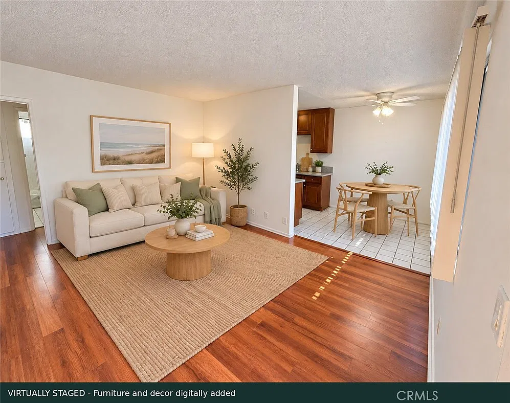 1 bed, 1.0 bath, 520 sqft, $2,295 — Photo 2
