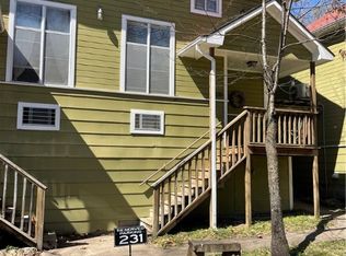 231 S Gregg Ave, Fayetteville, AR 72701