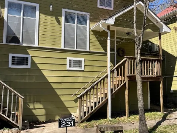 231 S Gregg Ave, Fayetteville, AR 72701