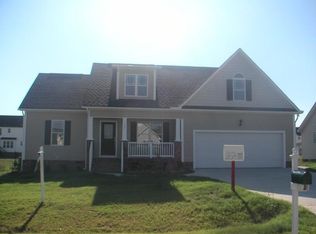 156 Bear Oak Dr, Smithfield, NC 27577
