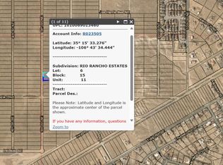 20&24 5th St NE #11, Rio Rancho, NM 87144