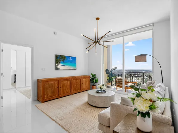 550 Okeechobee Blvd #Lph-07, West Palm Beach, FL 33401