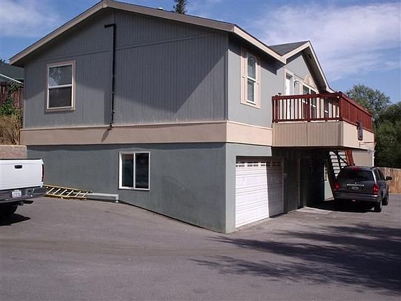 Side view-upstairs,and downstairs-unknown permits