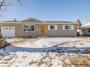 1104 Monroe Ave, Cheyenne, WY 82001