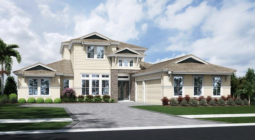 Coastal D - MPC7 Color Scheme