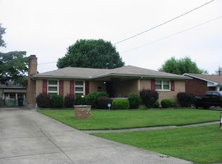 3446 Fernheather Dr, Shively, KY