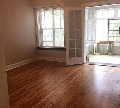 living room-fresh floors