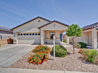 165 S 225th Ln, Buckeye, AZ 85326