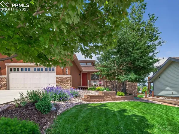 2260 Courtney Dr, Colorado Springs, CO 80919
