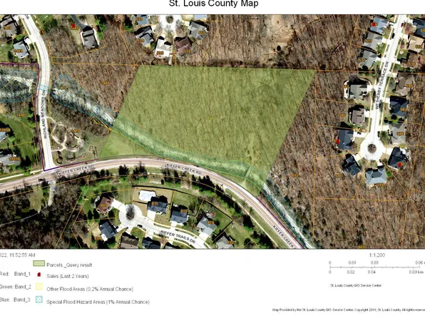 844 Kiefer Creek Rd, Ballwin, MO 63021