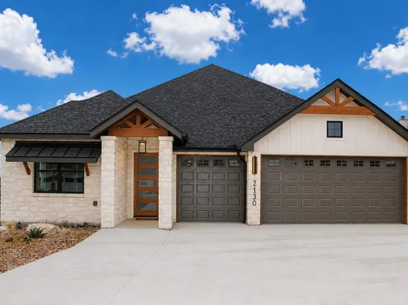 2130 Vista Ridge Dr, Kerrville, TX 78028