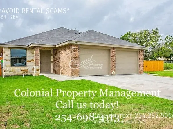 713 Eastland Dr #A, Temple, TX 76501
