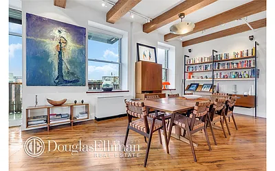 Sold by Douglas Elliman