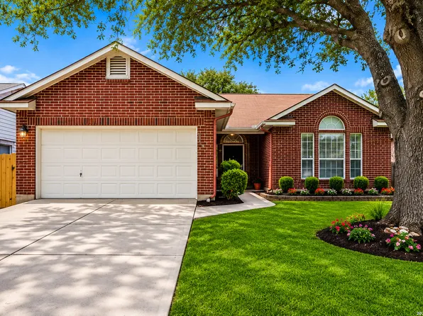 6374 Parkland Oaks Dr, San Antonio, TX 78240