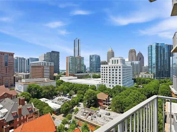 943 Peachtree St NE Unit 1210, Atlanta, GA 30309