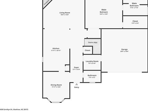 3rd image of 4600 Sandtyn Dr