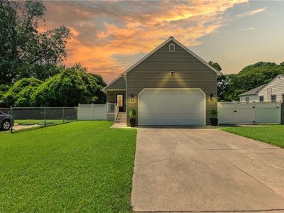 415 Raleigh Ave, Hampton, VA, 23661
