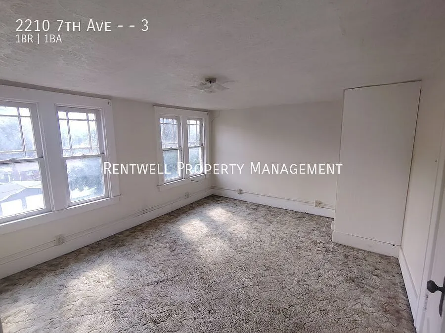 Charming 1-Bedroom Efficiency with Natural Light & Shared Yard — Photo 3