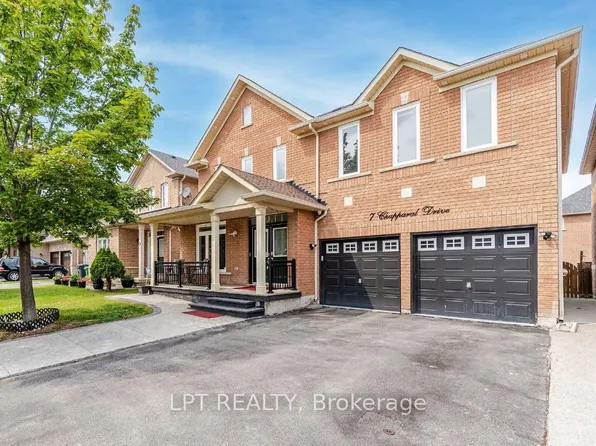 7 Chapparal Dr, Brampton, ON L6R 3C5