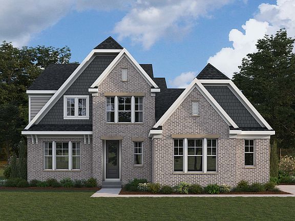 European Romantic - Brick