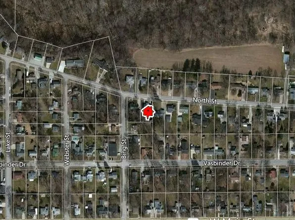 619 North St, Chesterfield, IN 46017
