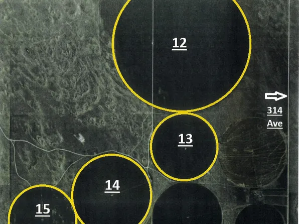 732 Rd & W #314, Champion, NE 69023