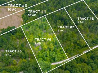 TRACT 6 Hudson Hill Rd, Spencer, IN 47460