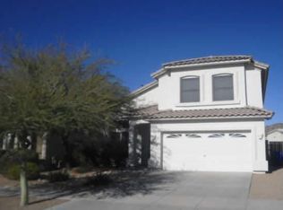 2366 N Pyrite, Mesa, AZ 85207