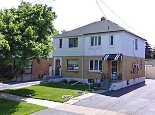 36 Dayton Ave UNIT B, Toronto, ON M8Z3L7