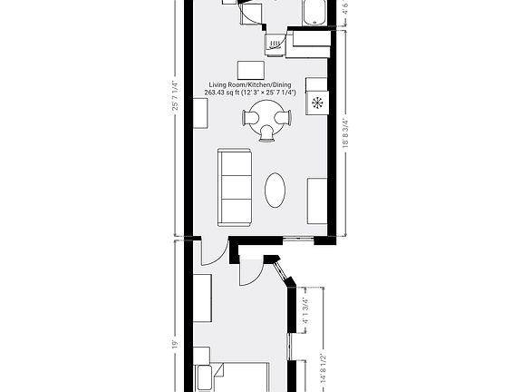 2nd image of 71 Pineapple St APT C1