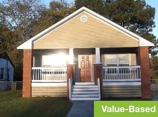 801 Carter St, Savannah, GA 31415