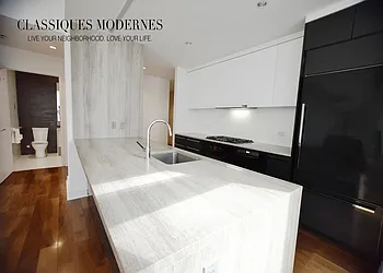 Rented by Classiques Modernes International Realty