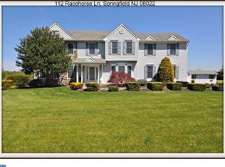 112 Racehorse Ln, Columbus, NJ 08022