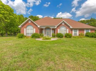 20923 S 4180th Rd, Claremore, OK 74019