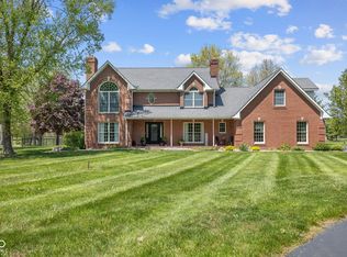 10220 N Serenity Ln, Mooresville, IN 46158