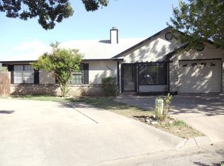 1402 Lindell Ct, San Angelo, TX 76901