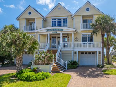 1408 Palmetto Blvd, Edisto Island, SC, 29438