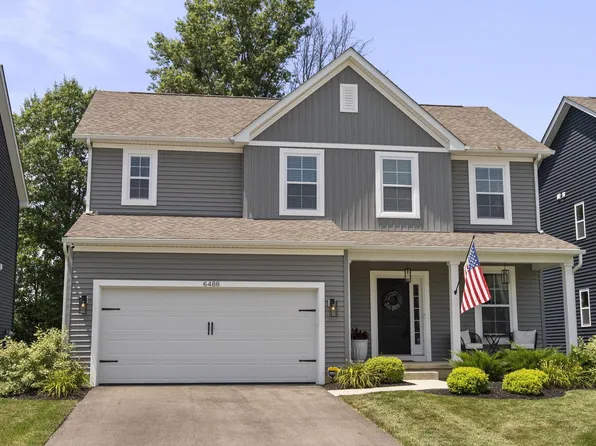 6488 Boone Dr, Powell, OH 43065