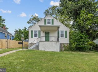 4615 Woodlea Ave, Baltimore, MD