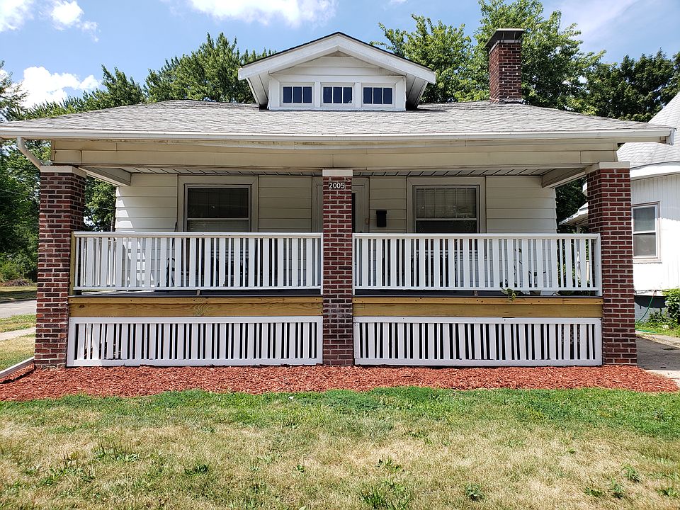 New Front Porch 2019