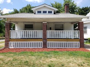 2005 N Union St, Decatur, IL 62526