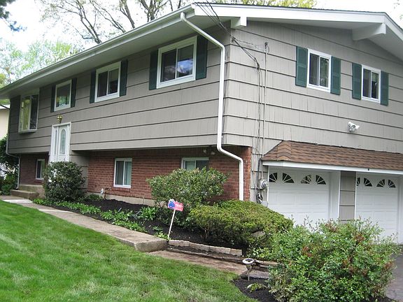 exterior:1/3 acre, 2 car garage