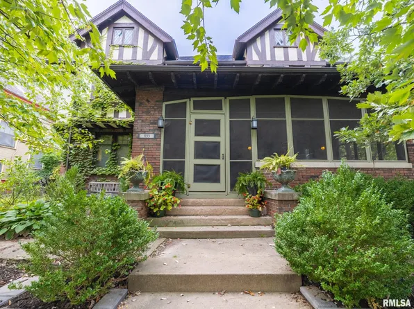 1215 N Maplewood Ave, Peoria, IL 61606