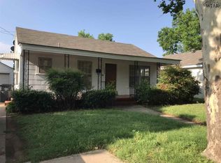 1503 Victory Ave, Wichita Falls, TX 76301